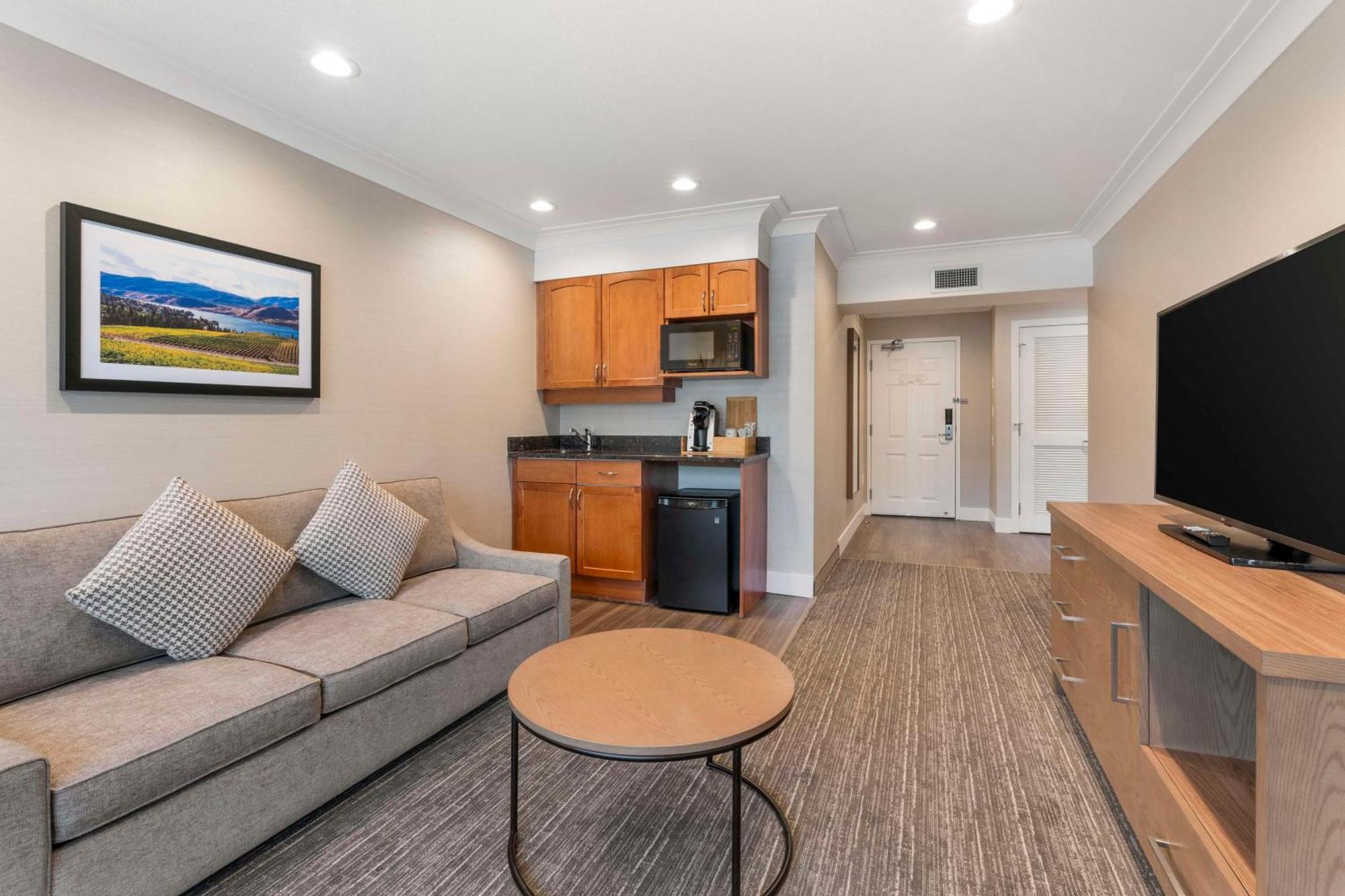 Best Western Plus Kelowna Hotel & Suites Camera foto
