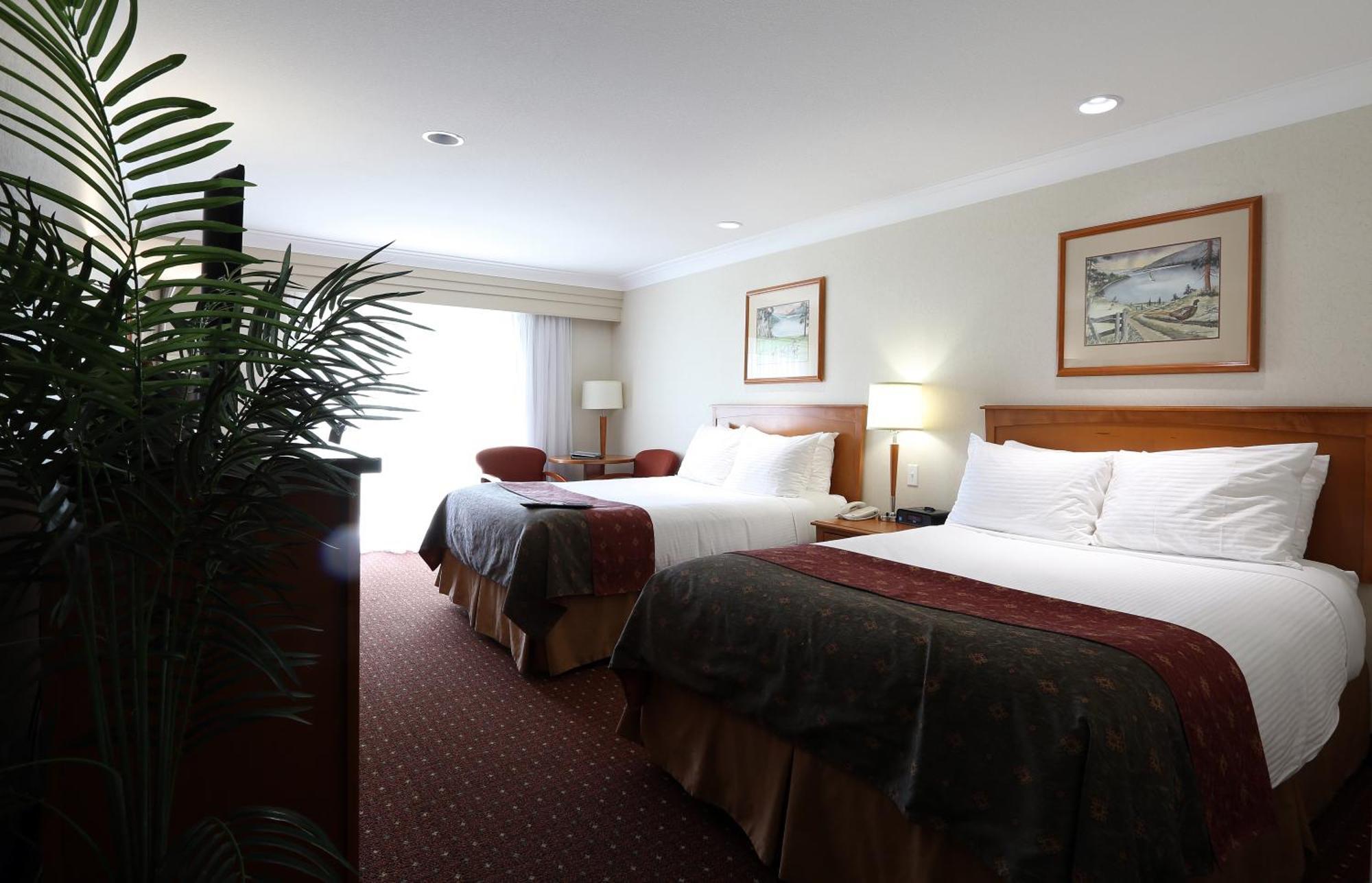 Best Western Plus Kelowna Hotel & Suites Camera foto