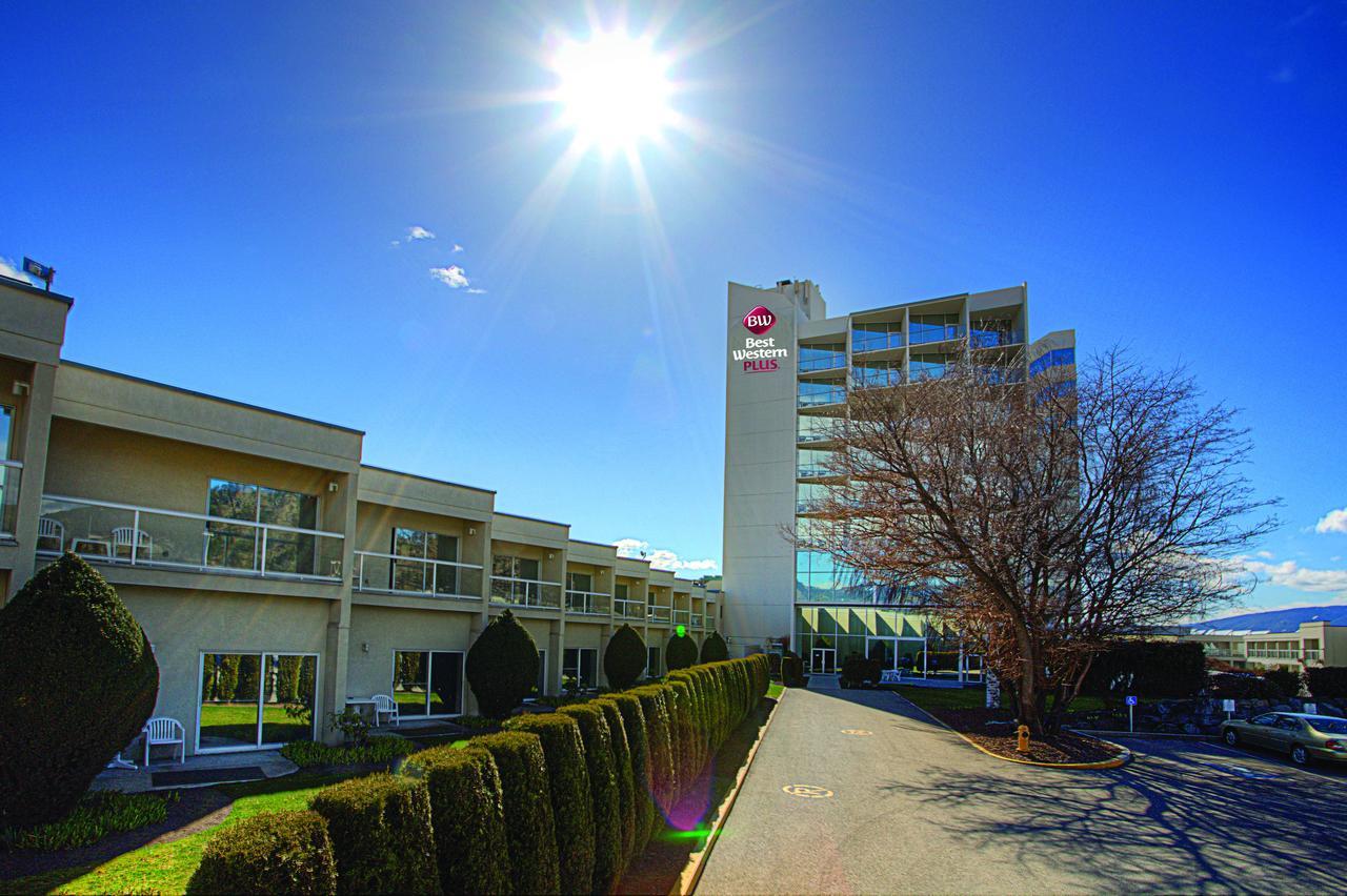 Best Western Plus Kelowna Hotel & Suites Esterno foto