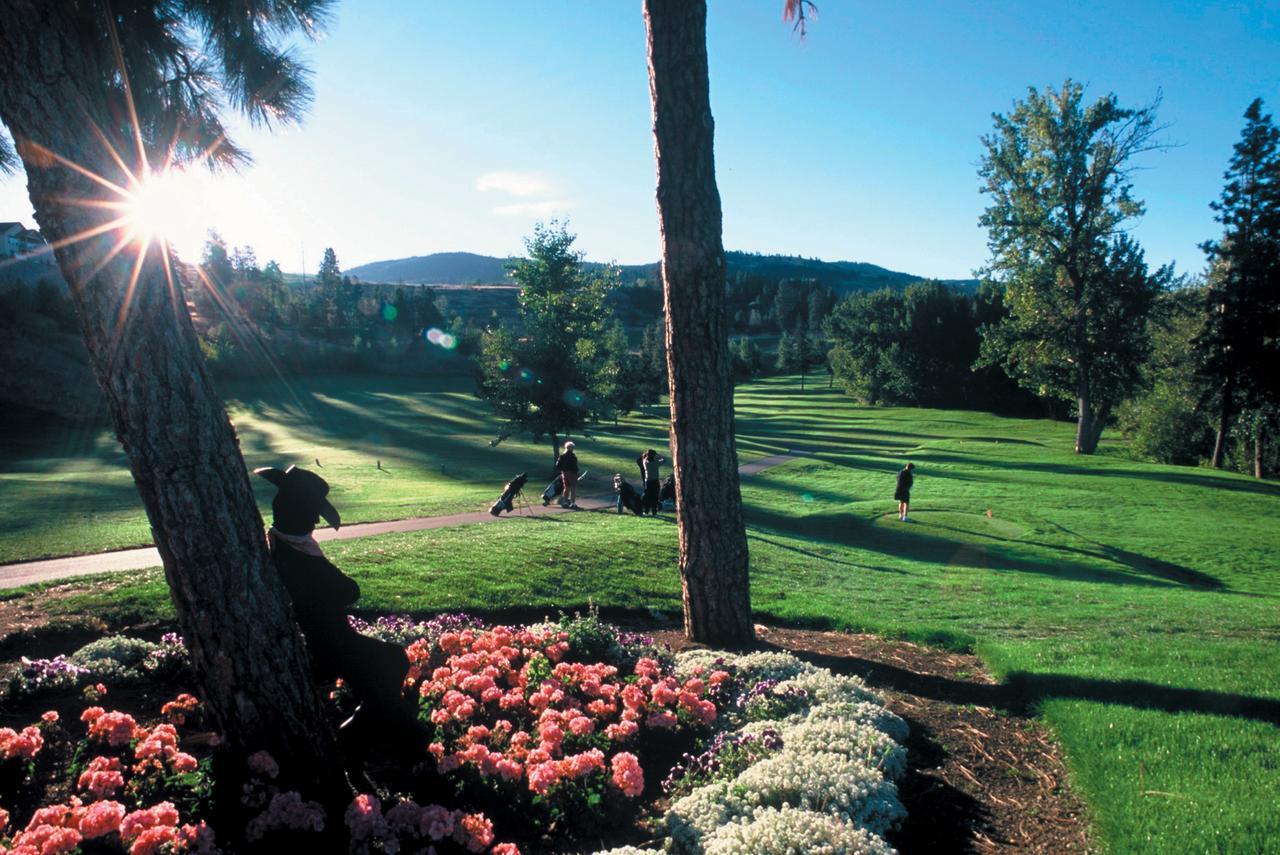 Best Western Plus Kelowna Hotel & Suites Esterno foto