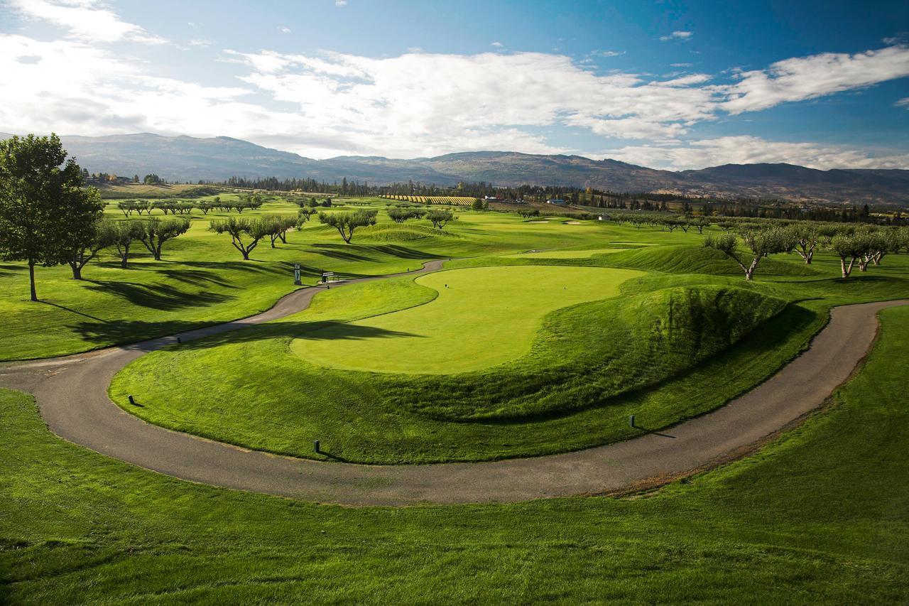 Best Western Plus Kelowna Hotel & Suites Esterno foto